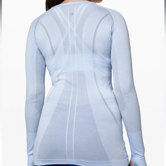Lululemon Swiftly Tech Long Sleeve in Breezy - Picture 2 of 7